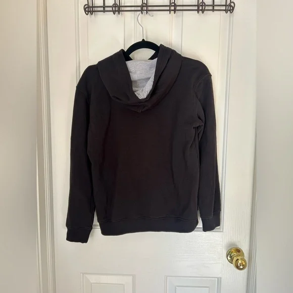 Champion Boys Black Sweatshirt Size Youth Large 14/16 - Picture 4 of 6